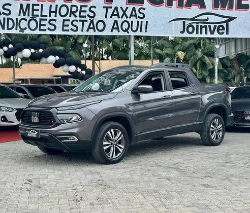 FIAT TORO 1.3 TURBO 270 FLEX FREEDOM AT6