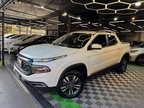 FIAT TORO 1.3 TURBO 270 FLEX FREEDOM AT6
