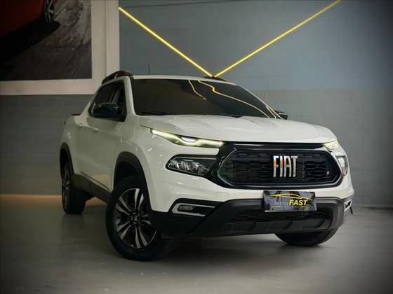 FIAT TORO 1.3 TURBO 270 FLEX FREEDOM AT6