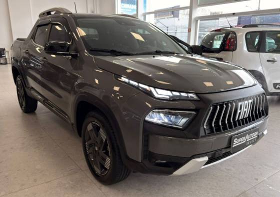FIAT TORO 1.3 TURBO 270 FLEX VOLCANO AT6