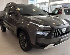 FIAT TORO 1.3 TURBO 270 FLEX VOLCANO AT6 FIAT TORO 1.3 TURBO 270 FLEX VOLCANO AT6