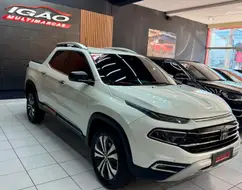 FIAT TORO 1.3 TURBO 270 FLEX VOLCANO AT6 FIAT TORO 1.3 TURBO 270 FLEX VOLCANO AT6