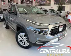 FIAT TORO 1.3 TURBO 270 FLEX VOLCANO AT6 FIAT TORO 1.3 TURBO 270 FLEX VOLCANO AT6