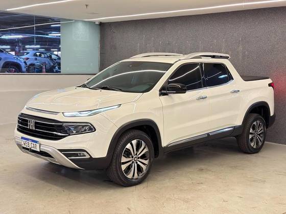 FIAT TORO 1.3 TURBO 270 FLEX VOLCANO AT6