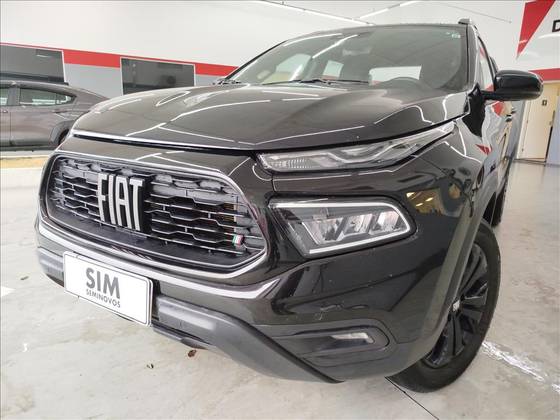 FIAT TORO 1.3 TURBO 270 FLEX VOLCANO AT6