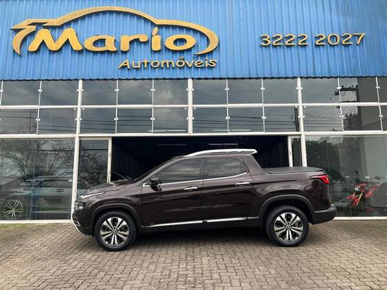 FIAT TORO 1.3 TURBO 270 FLEX VOLCANO AT6