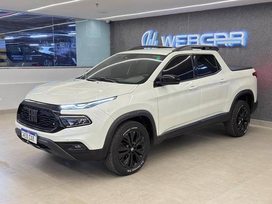 FIAT TORO 1.3 TURBO 270 FLEX VOLCANO AT6