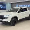FIAT TORO 1.3 TURBO 270 FLEX VOLCANO AT6 FIAT TORO 1.3 TURBO 270 FLEX VOLCANO AT6