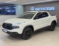 FIAT TORO 1.3 TURBO 270 FLEX VOLCANO AT6 FIAT TORO 1.3 TURBO 270 FLEX VOLCANO AT6