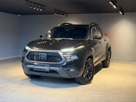 FIAT TORO 1.3 TURBO 270 FLEX VOLCANO AT6