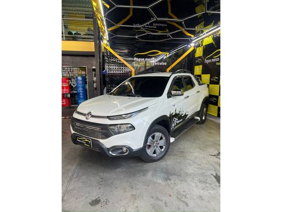 FIAT TORO 1.8 16V EVO FLEX ENDURANCE AT6