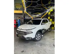 FIAT TORO 1.8 16V EVO FLEX ENDURANCE AT6 FIAT TORO 1.8 16V EVO FLEX ENDURANCE AT6