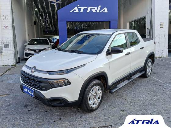 FIAT TORO 1.8 16V EVO FLEX ENDURANCE AT6
