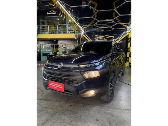 FIAT TORO 1.8 16V EVO FLEX ENDURANCE AT6