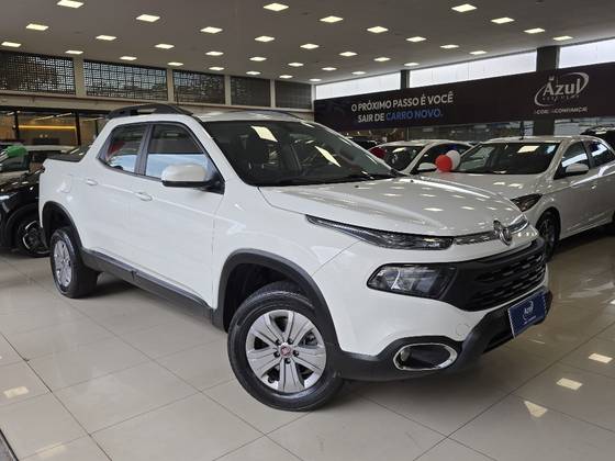 FIAT TORO 1.8 16V EVO FLEX FREEDOM AT6