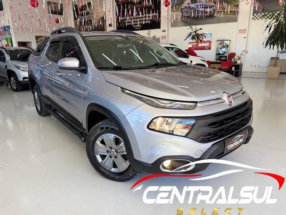 FIAT TORO 1.8 16V EVO FLEX FREEDOM AT6
