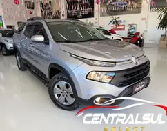 FIAT TORO 1.8 16V EVO FLEX FREEDOM AT6 FIAT TORO 1.8 16V EVO FLEX FREEDOM AT6