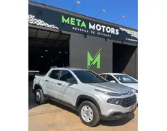 FIAT TORO 1.8 16V EVO FLEX FREEDOM AT6 FIAT TORO 1.8 16V EVO FLEX FREEDOM AT6