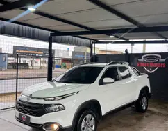 FIAT TORO 1.8 16V EVO FLEX FREEDOM AT6 FIAT TORO 1.8 16V EVO FLEX FREEDOM AT6