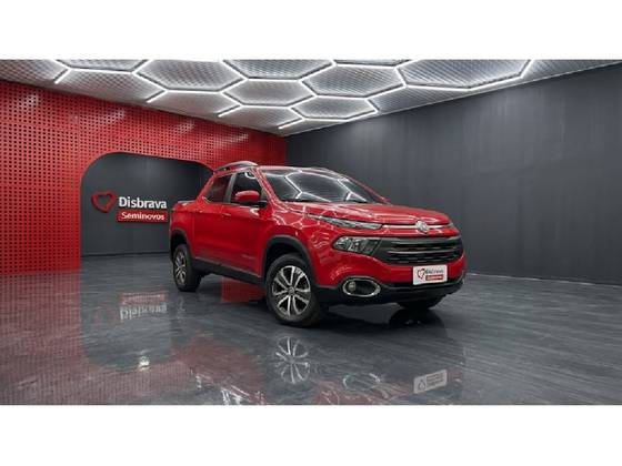 FIAT TORO 1.8 16V EVO FLEX FREEDOM AT6