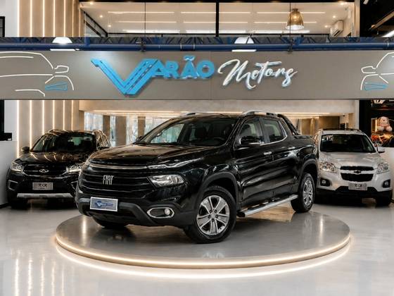 FIAT TORO 1.8 16V EVO FLEX FREEDOM AT6