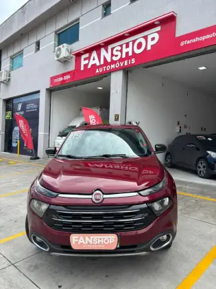 FIAT TORO 2.0 16V TURBO DIESEL VOLCANO 4WD AT9 FIAT TORO 2.0 16V TURBO DIESEL VOLCANO 4WD AT9