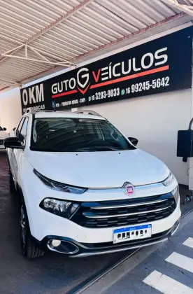 FIAT TORO 2.0 16V TURBO DIESEL VOLCANO 4WD AT9