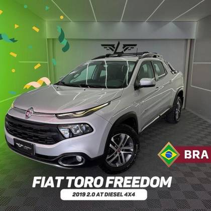 FIAT TORO 2.0 16V TURBO DIESEL FREEDOM 4WD AT9