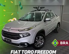 FIAT TORO 2.0 16V TURBO DIESEL FREEDOM 4WD AT9 FIAT TORO 2.0 16V TURBO DIESEL FREEDOM 4WD AT9