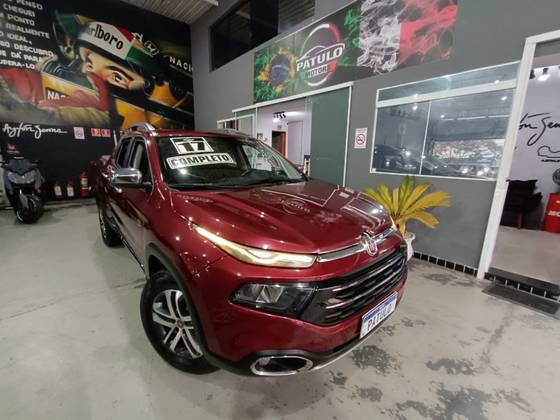 FIAT TORO 2.0 16V TURBO DIESEL FREEDOM 4WD MANUAL