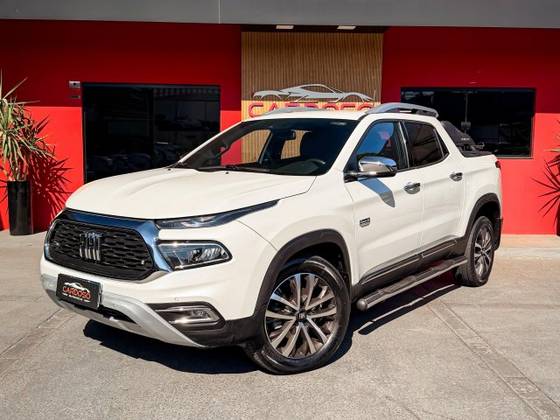 FIAT TORO 2.0 16V TURBO DIESEL RANCH 4WD AT9