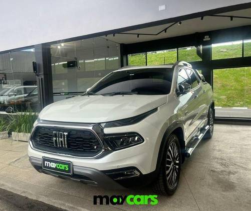 FIAT TORO 2.0 16V TURBO DIESEL RANCH 4WD AT9