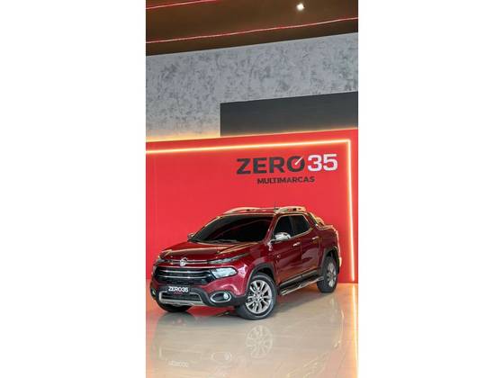 FIAT TORO 2.0 16V TURBO DIESEL RANCH 4WD AT9