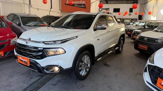 FIAT TORO 2.0 16V TURBO DIESEL RANCH 4WD AT9