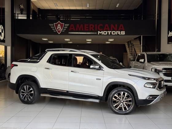 FIAT TORO 2.0 16V TURBO DIESEL RANCH 4WD AT9