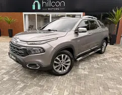 FIAT TORO 2.0 16V TURBO DIESEL RANCH 4WD AT9 FIAT TORO 2.0 16V TURBO DIESEL RANCH 4WD AT9