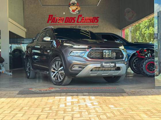 FIAT TORO 2.0 16V TURBO DIESEL RANCH 4WD AT9