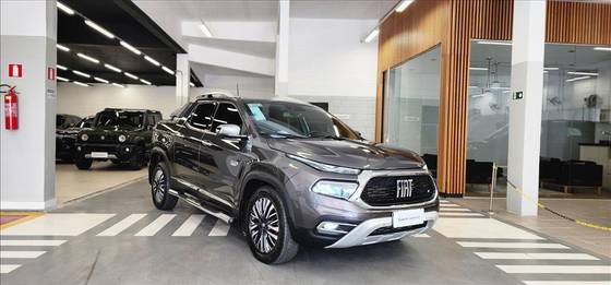 FIAT TORO 2.0 16V TURBO DIESEL RANCH 4WD AT9