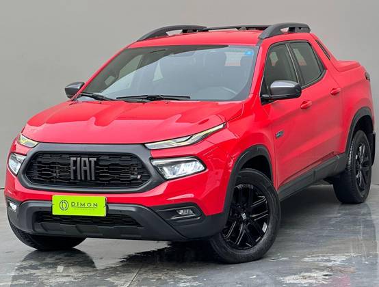 FIAT TORO 2.0 16V TURBO DIESEL ULTRA 4WD AT9