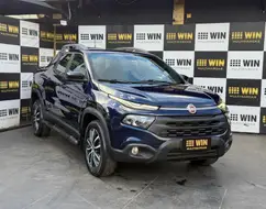 FIAT TORO 2.0 16V TURBO DIESEL ULTRA 4WD AT9 FIAT TORO 2.0 16V TURBO DIESEL ULTRA 4WD AT9