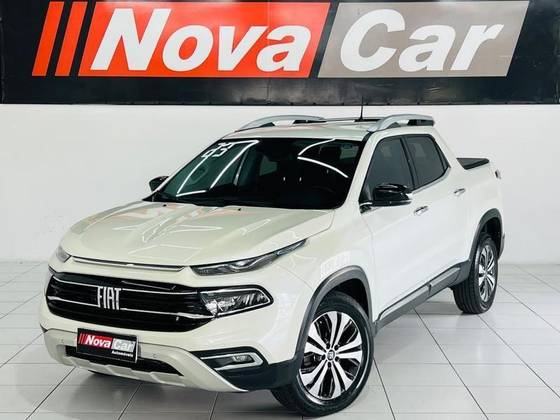 FIAT TORO 2.0 16V TURBO DIESEL VOLCANO 4WD AT9