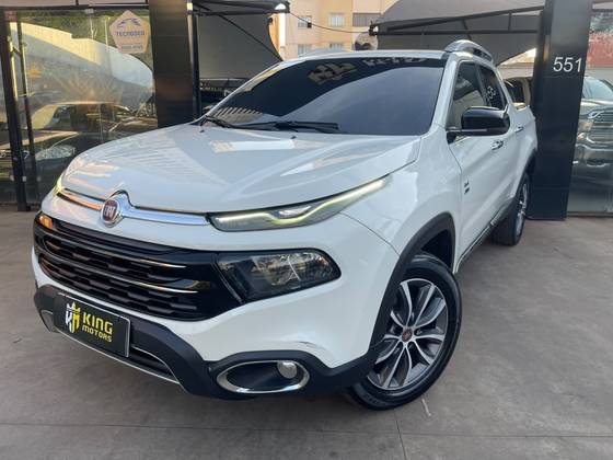 FIAT TORO 2.0 16V TURBO DIESEL VOLCANO 4WD AT9
