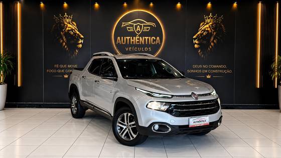 FIAT TORO 2.0 16V TURBO DIESEL VOLCANO 4WD AT9