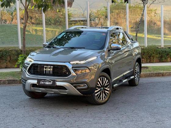 FIAT TORO 2.2 TURBO DIESEL RANCH 4WD AT9