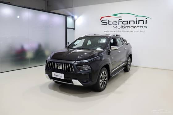 FIAT TORO 2.2 TURBO DIESEL RANCH 4WD AT9