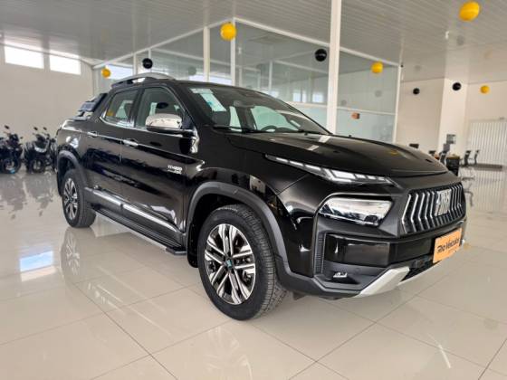 FIAT TORO 2.2 TURBO DIESEL RANCH 4WD AT9