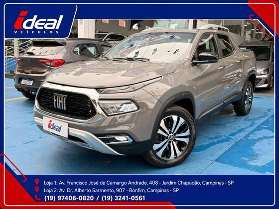 FIAT TORO 2.2 TURBO DIESEL VOLCANO 4WD AT9