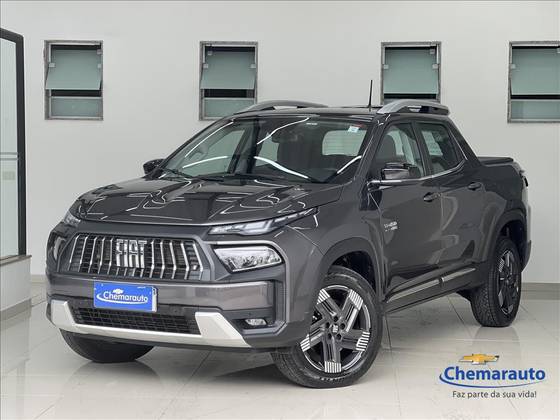FIAT TORO 2.2 TURBO DIESEL VOLCANO 4WD AT9