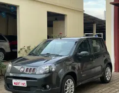 FIAT UNO 1.4 EVO SPORTING 8V FLEX 4P MANUAL FIAT UNO 1.4 EVO SPORTING 8V FLEX 4P MANUAL