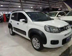 FIAT UNO 1.0 EVO WAY 8V FLEX 4P MANUAL FIAT UNO 1.0 EVO WAY 8V FLEX 4P MANUAL